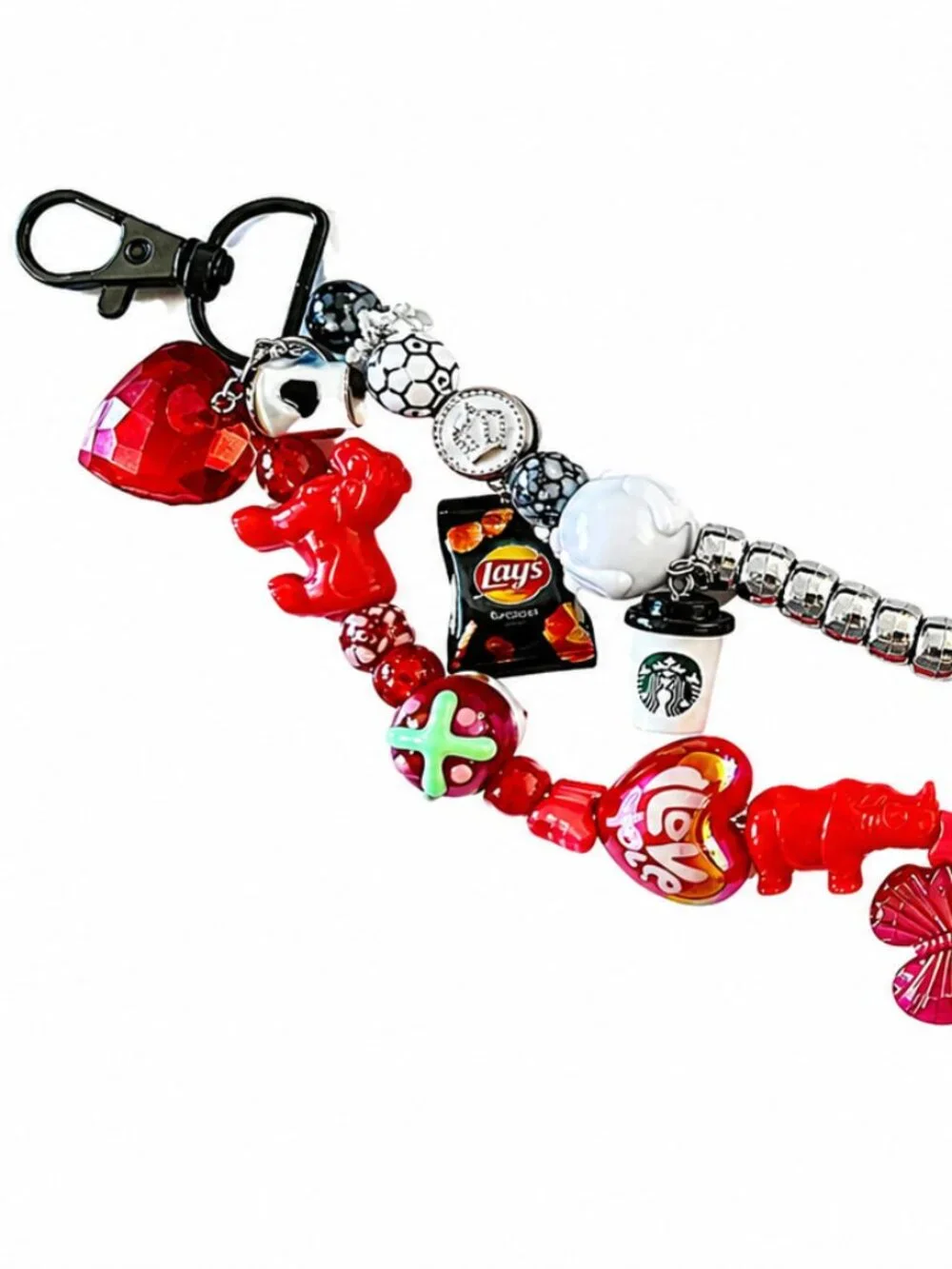 Playful Handbag Accessory - Picture 3 of 6